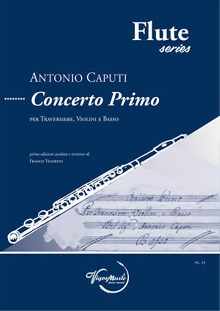 CONCERTO PRIMO